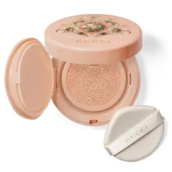 GUCCI Cushion de BeautÃ© Compact Cushion Foundation 04