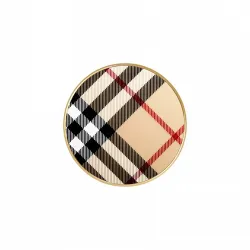 Burberry Beyond Wear Perfecting Matte Cushion Heritage Check Edition - 10 - Fair Warm, 14g (0.49oz)