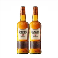 Dewars Special Reserve 12 YO Twin Pack 2X1L