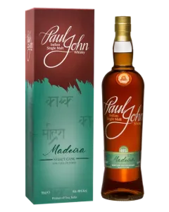 Paul John Madeira Select Cask Single Malt