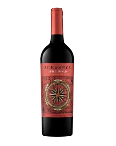 Silk&Spice Road Red Wine