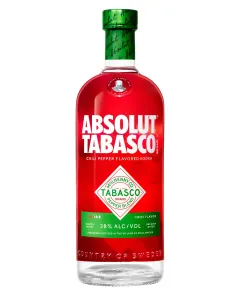 Absolut Flavoured Tabasco 