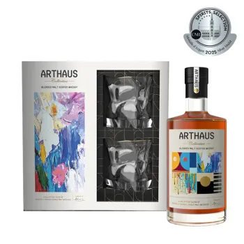 Arthaus Collective Finest Blended with Gift Pack