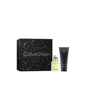 Calvin Klein Eternity For Men Edt 50 Ml+ Sg 100 Ml