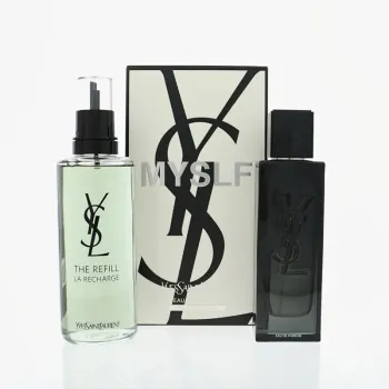 Yves Saint Laurent MyslfTREX EDP60ML+REFILL150ML