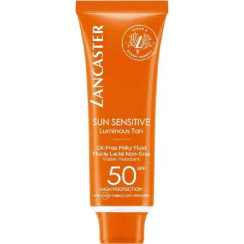Lancaster Sun Control Sensitive Body Spf50 125 ml