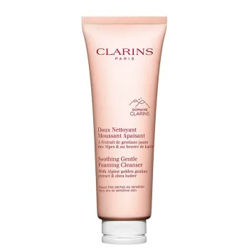 Clarins Soothing Gentle Foaming Cleanser