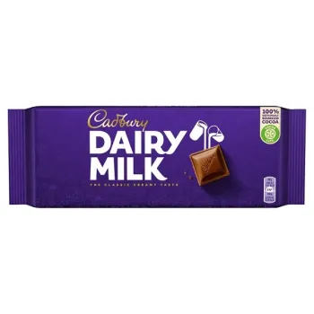 Cadbury DairyMilk Bar
