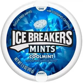 Icebreakers Mint Cool Mint42 G(I)