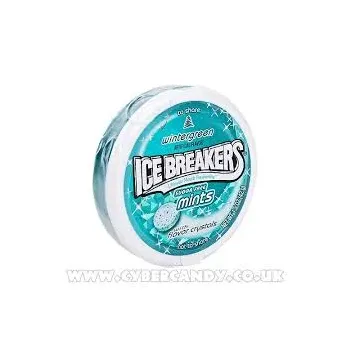 Icebreakers Mint Wintergreen42 G(I)