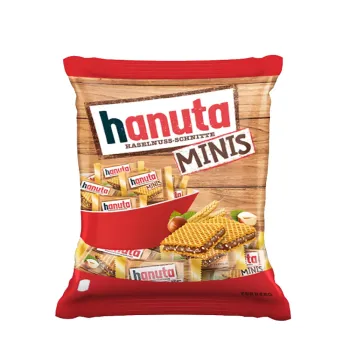 Ferrero Mini Hanuta 200g