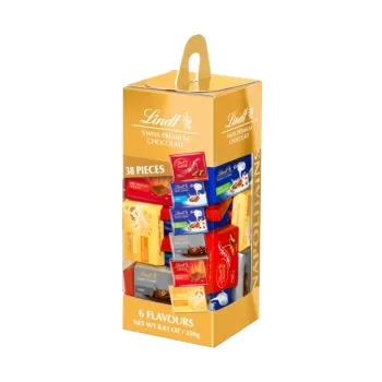 Lindt Asst. Naps Carrier Box 250g