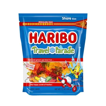 HARIBO TRAVEL PARADE 10 SUB