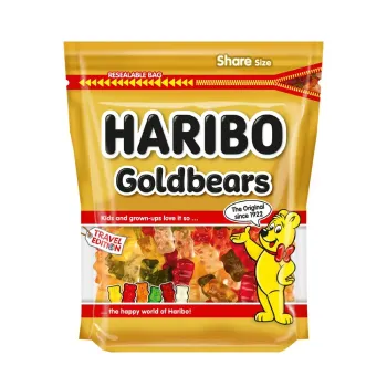 HARIBO GOLDBEARS 10 SUB