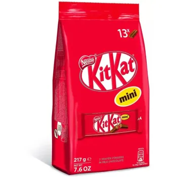 KIT KAT Mini Snack Bag20x217g