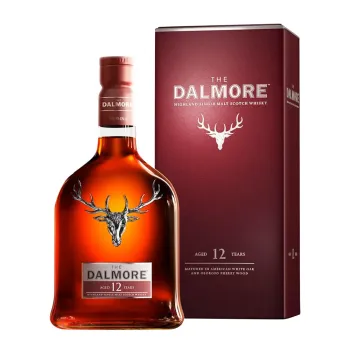 The Dalmore 12 Year Old