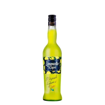 Molinari Limoncello di Capri Liqueur
