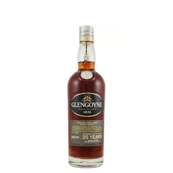 Glengoyne Highland SMW 25 YO