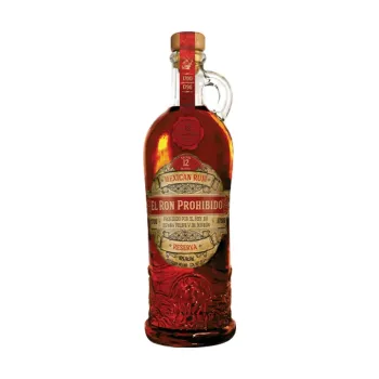 El Ron Prohibido Rum