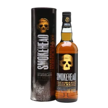 Smokehead - Islay Single Malt Scotch Whisky