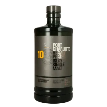 Bruichladdich Port Charlotte 10 YO