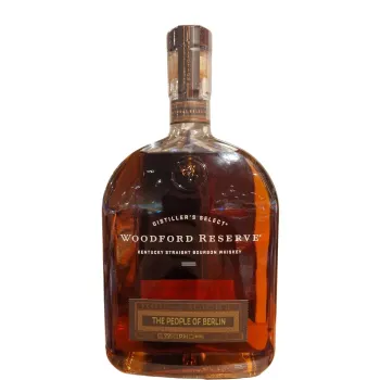 Woodford Reserve Personal Collection