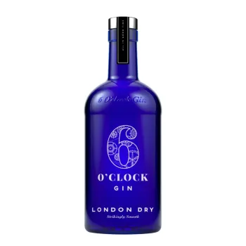 6 O'clock Gin