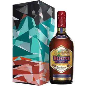 Jose Cuervo Rsr Extra Anejo De La Familia75 CL