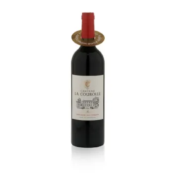 Ch La Courolle Les Bardes Wine