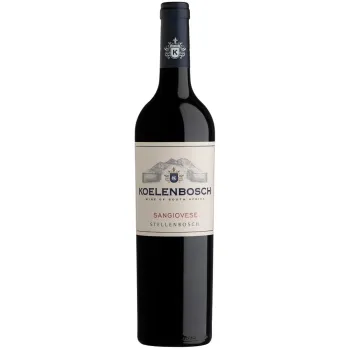 Koelenberg Shiraz Wine