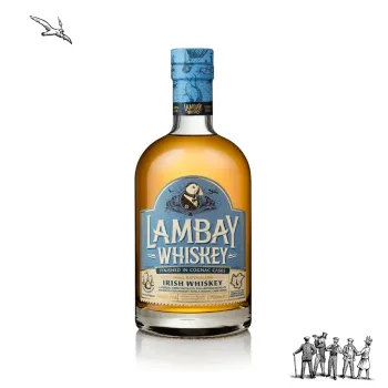 Lambay Small Batch Blend 40% Alc.