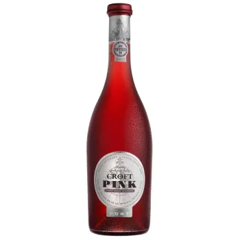 Taylors Croft Pink Port