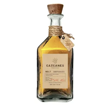 Cazcanes Reposado