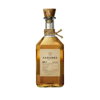 Cazcanes Anejo