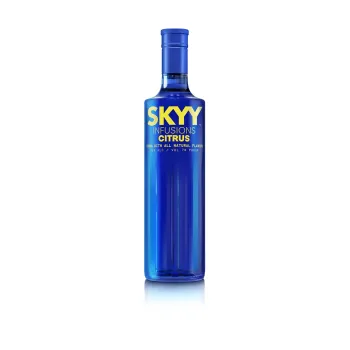 SKYY INFUSION CITRUS 1L