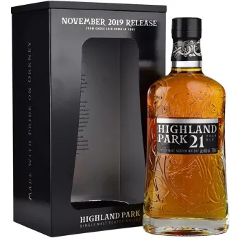 Highland Park 21 YO 46%