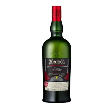 Ardbeg Smoketrails Manzanilla Edition Traveller’s Exclusive 1L
