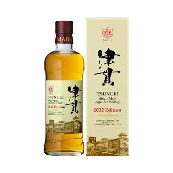 Tsunuki Single Malt Whisky 2022