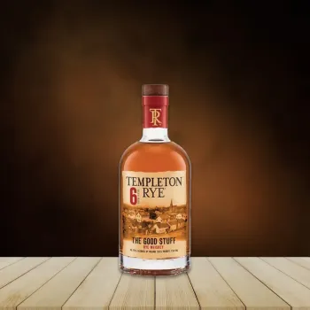 Templeton Rye 6 YO Whisky