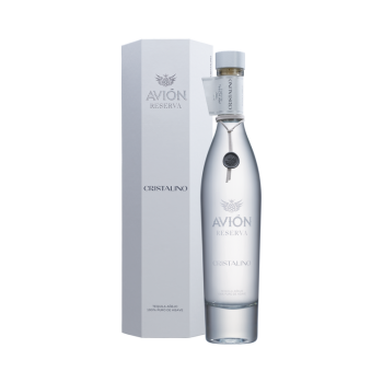Avion Tequila Cristalino
