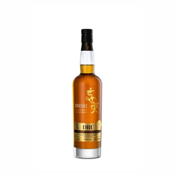 Indri Dru Ex Bourbon Cask Strength