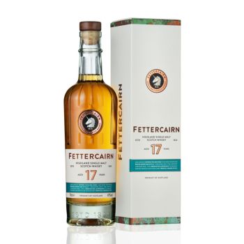 Fettercairn 17YO TR Ex