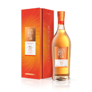 Glenmorangie The Aureum 21 YO