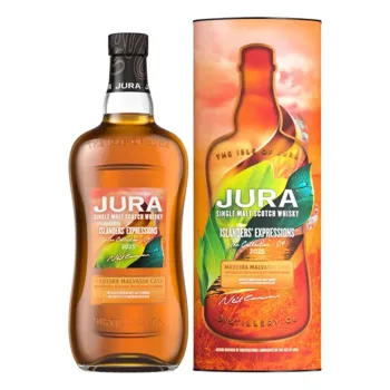 Jura Islander Expressions 04th Edt-Tr Ex