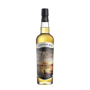 Compass Box Peat Monster