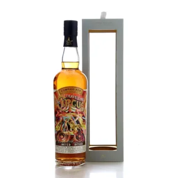 Compass Box Traveling Circus