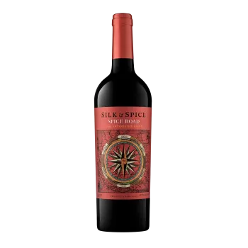 Silk&Spice Road Red Wine