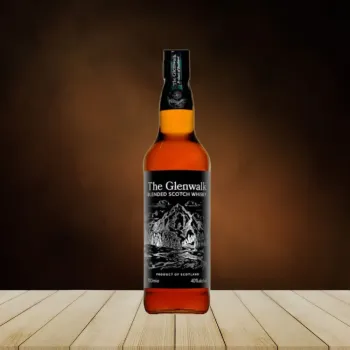 The Glenwalk Blended Scotch Whisky