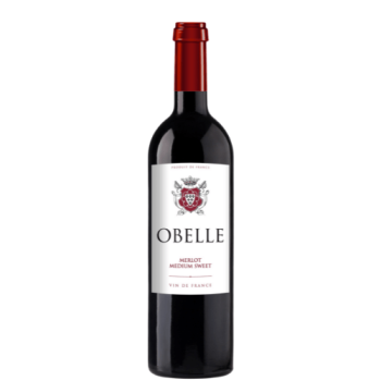 Obelle Merlot Medium Sweet Wine
