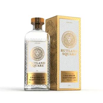 Rutland Square Chai Spiced Gin 1 L